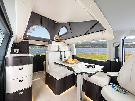 Westfalia Jules Verne Elegance (11415) image