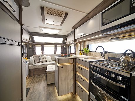 Coachman LUSSO I - 2025 image