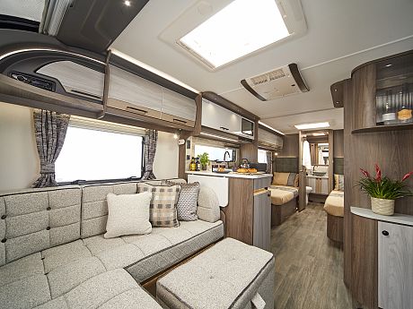 Coachman LUSSO III - 2025 image