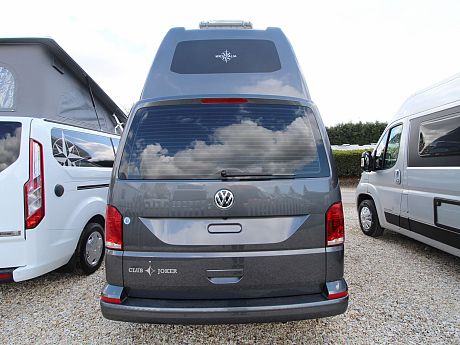 Westfalia Club Joker High Roof (11962) image