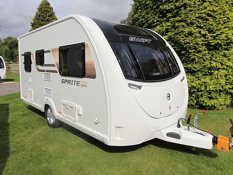 Swift Sprite Alpine 2 2020 image