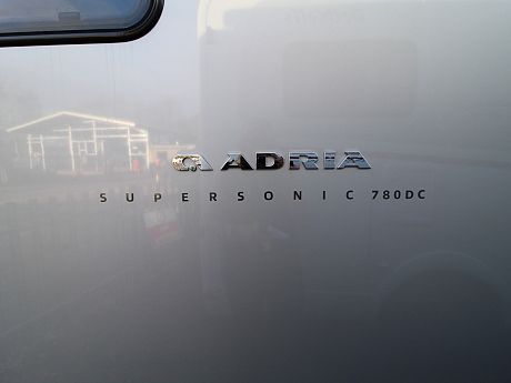 Adria Supersonic 780 DC (55828) image