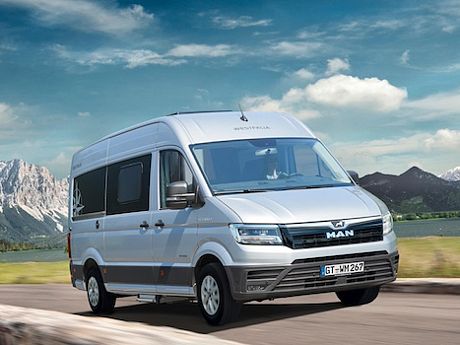 Westfalia Sven Hedin Light Grey (63121) image