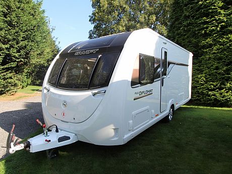 Swift Ace Diplomat 2020 - Wandahome Special Edition image