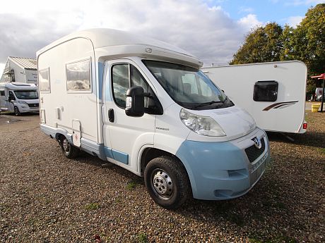 Auto-Sleeper  Orian Zeta - 2007 image