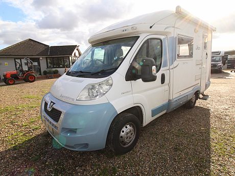 Auto-Sleeper  Orian Zeta - 2007 image