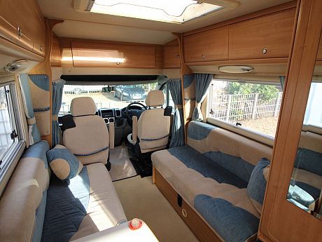 Auto-Sleeper  Orian Zeta - 2007 image