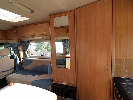 Auto-Sleeper  Orian Zeta - 2007 image