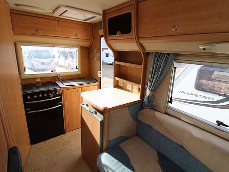 Auto-Sleeper  Orian Zeta - 2007 image