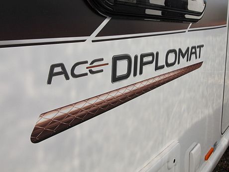 Swift Ace Diplomat 2021 - Wandahome Special Edition image