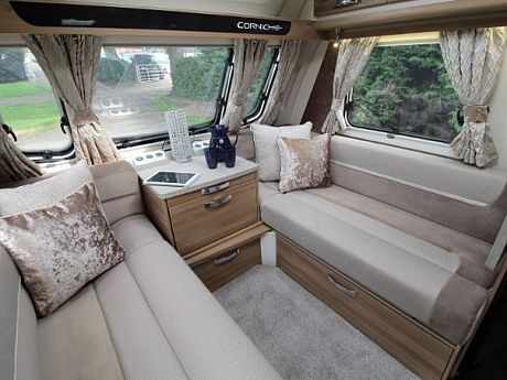 Swift Challenger 580 2020 (Corniche 20/4 Special Edition) image