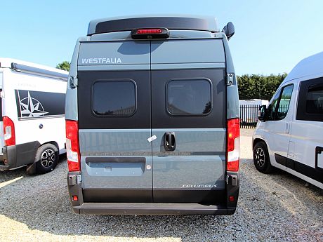 Westfalia Columbus 540D Sport 'Pop-Top' - Artense Grey Metallic (55159) image