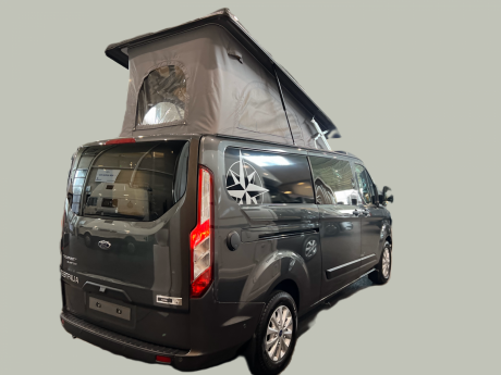 Westfalia Kelsey Metallic Gris (48887) image