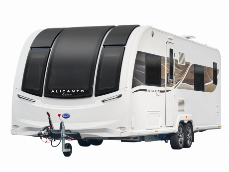 Bailey Alicanto Grande Deluxe Alvor - 2025 image