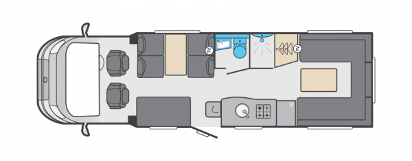 Swift 596 Floorplan