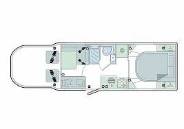 Bailey Autograph 79-4I - 2022 Floorplan