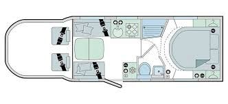 Bailey Adamo 75-4I - 2022 Floorplan